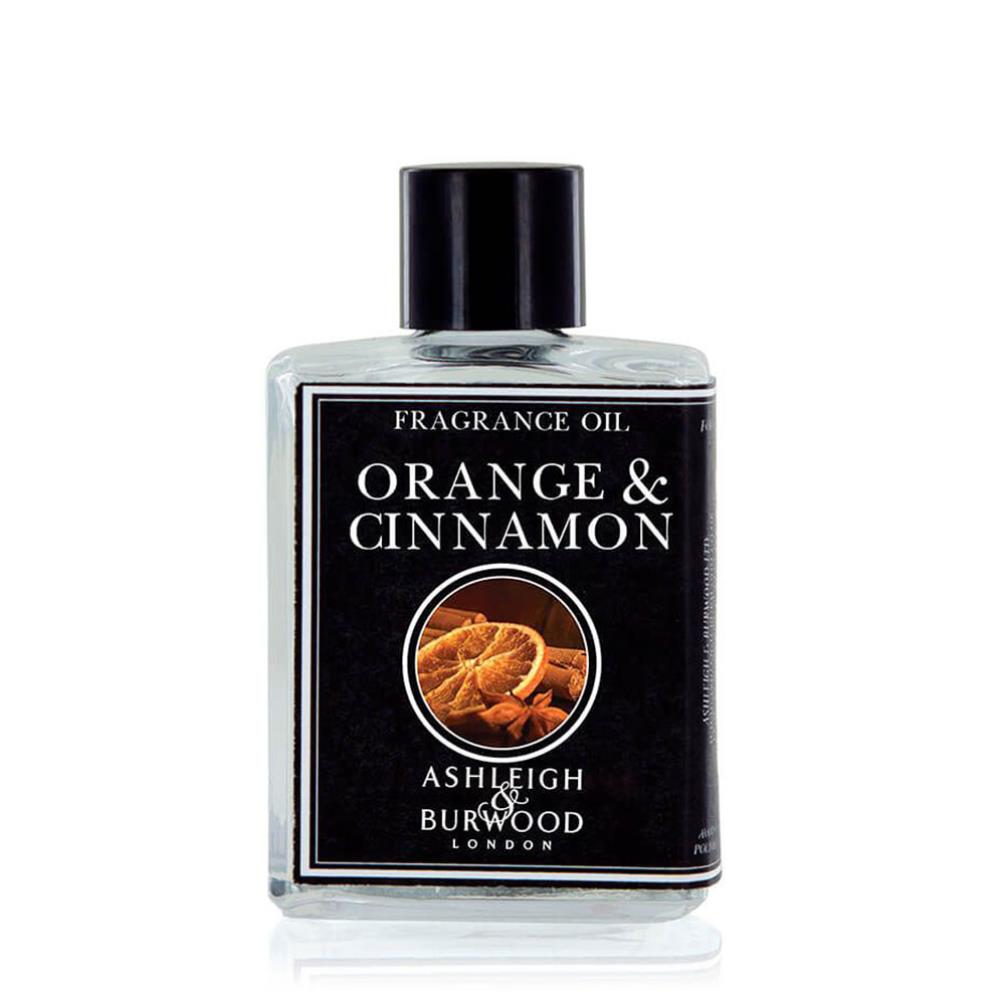 Ashleigh & Burwood Orange & Cinnamon Fragrance Oil 12ml £2.96
